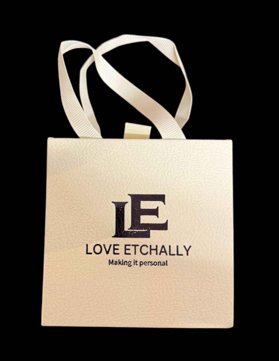 Personalised Spinner Necklace - Custom Engraved Medallion in Gold & Silver