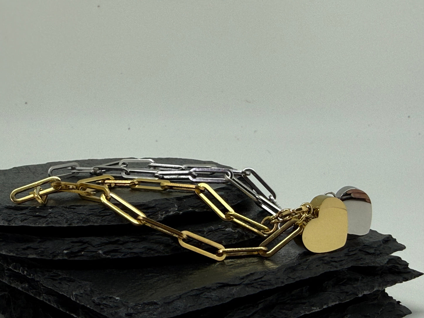 Personalised Heart Ashes Bracelet – Memorial Keepsake Urn Jewellery – Loss of Loved One Gift